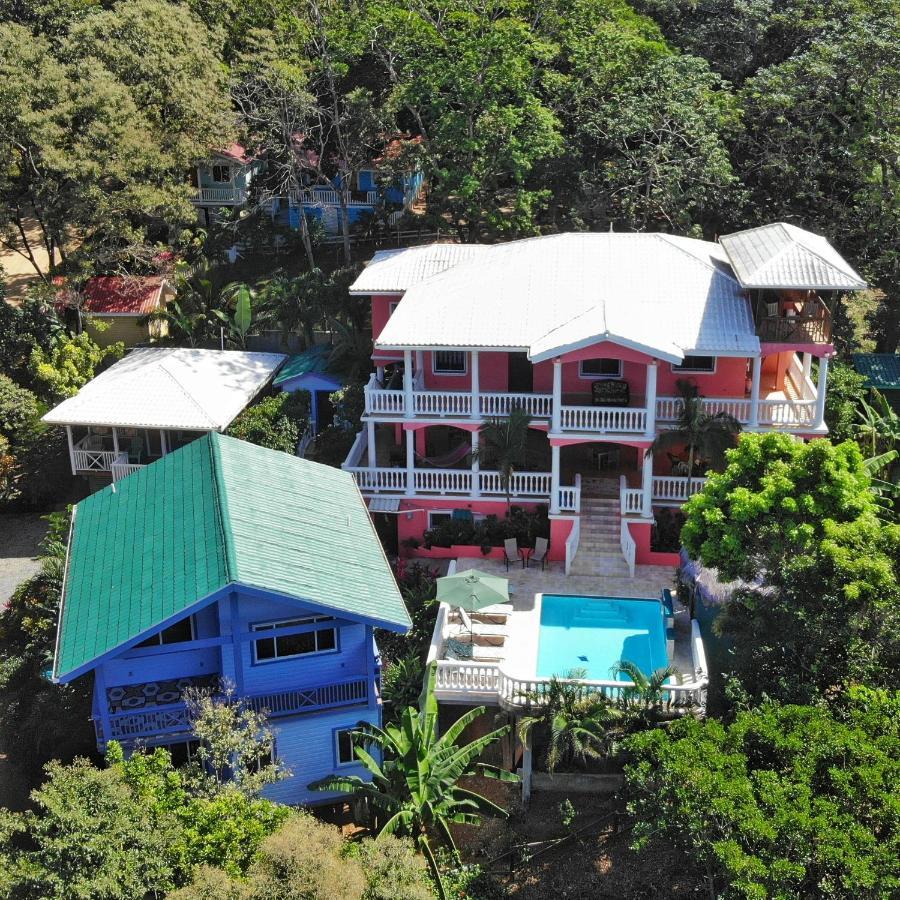 Seaside Inn Roatan ウェスト・ベイ エクステリア 写真
