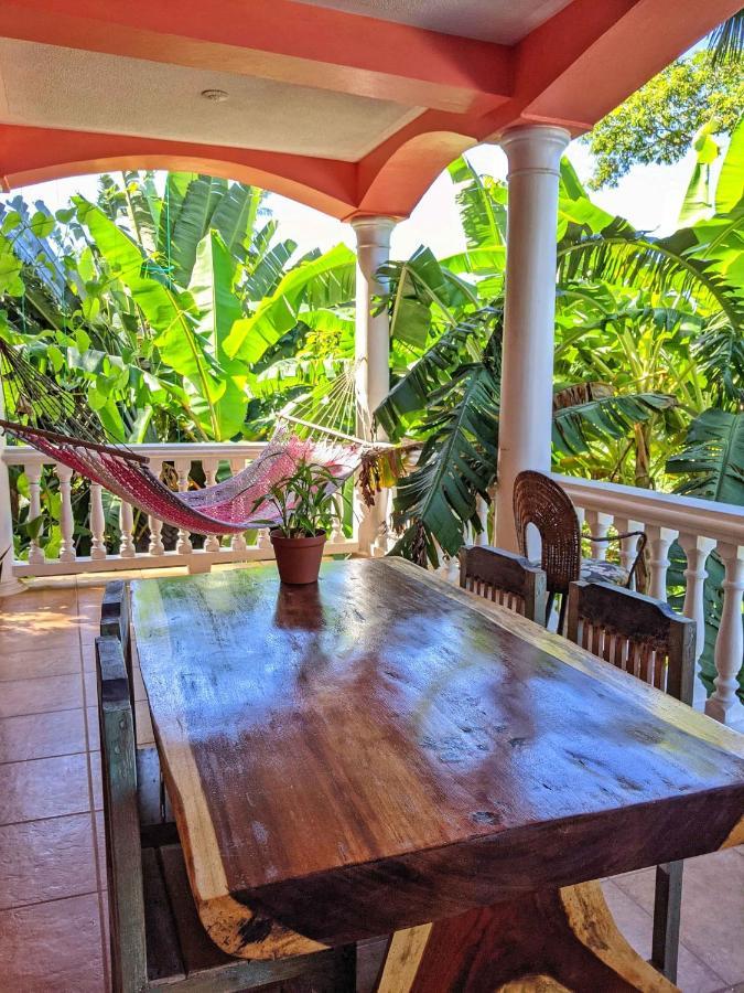 Seaside Inn Roatan ウェスト・ベイ エクステリア 写真