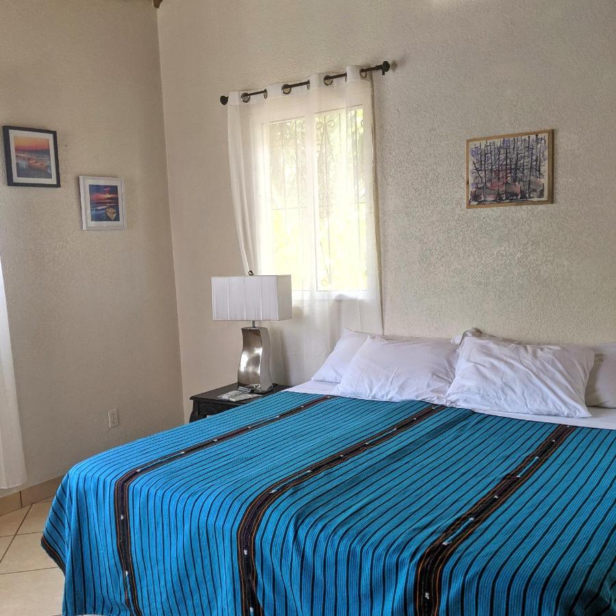 Seaside Inn Roatan ウェスト・ベイ エクステリア 写真