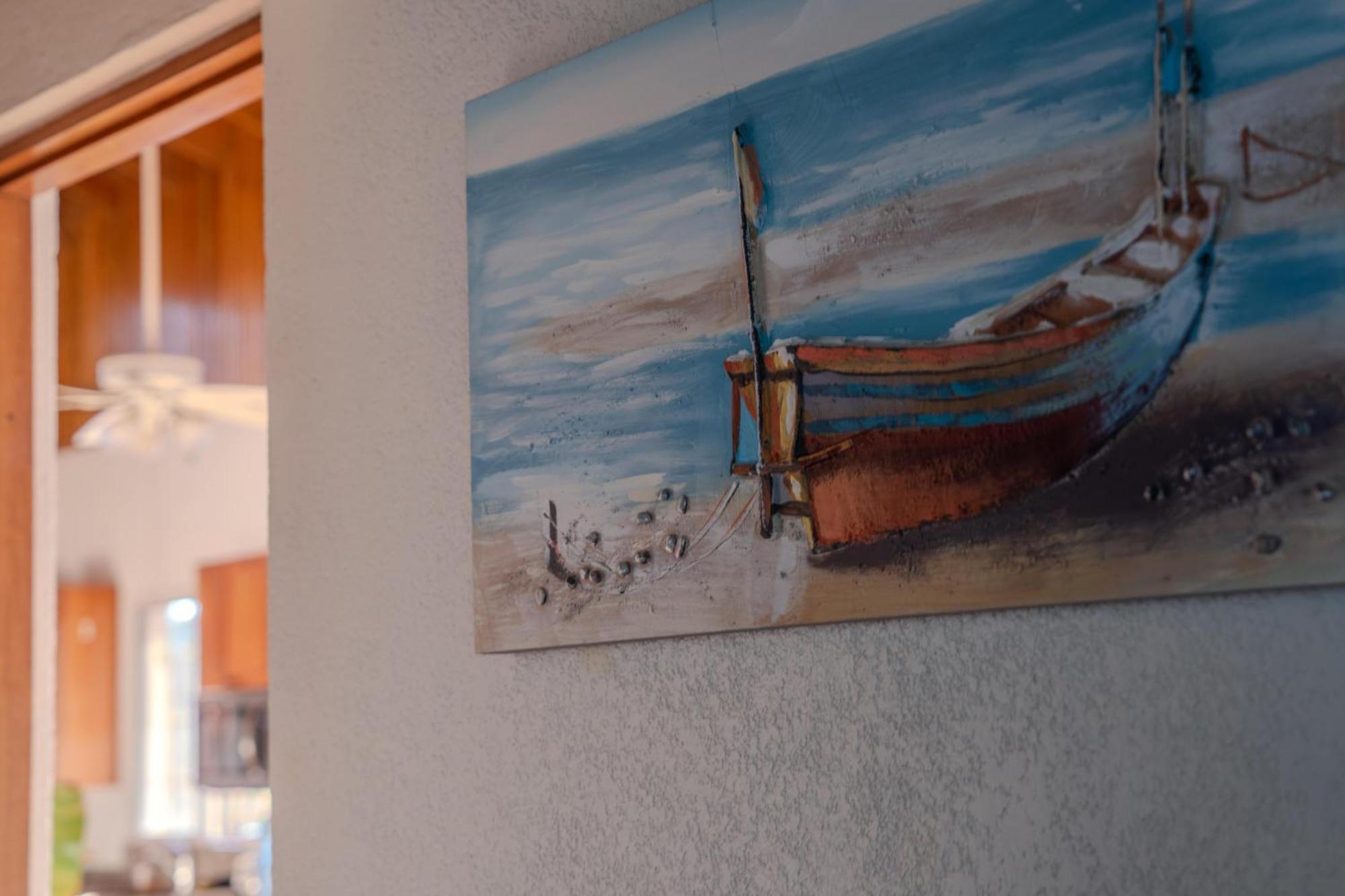 Seaside Inn Roatan ウェスト・ベイ エクステリア 写真