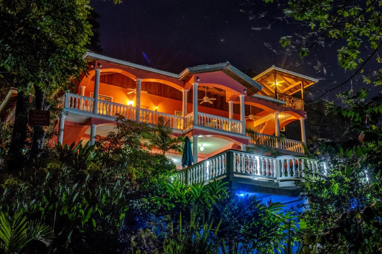 Seaside Inn Roatan ウェスト・ベイ エクステリア 写真