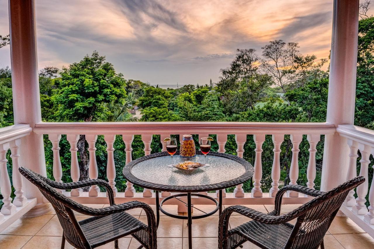 Seaside Inn Roatan ウェスト・ベイ エクステリア 写真