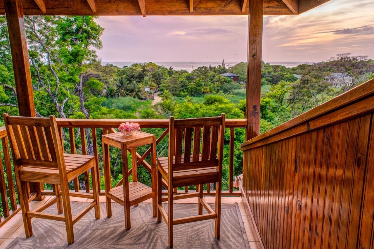 Seaside Inn Roatan ウェスト・ベイ エクステリア 写真