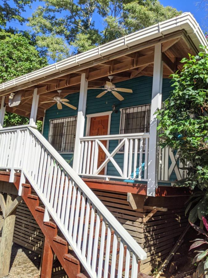 Seaside Inn Roatan ウェスト・ベイ エクステリア 写真